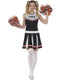 Cheerleader Costume, Black